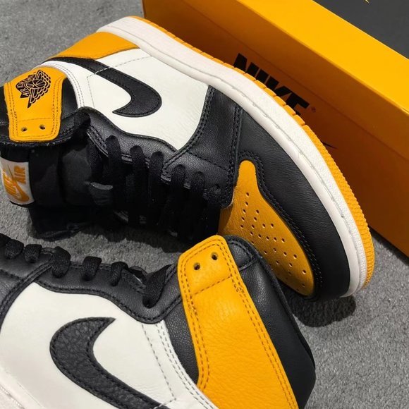 jordan 1 retro high og taxi
